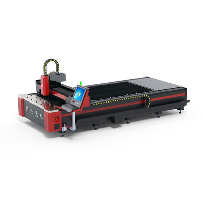 SERVO-MOTOR 1500*3000mm Machine de découpe laser en acier au carbone 1500w Service de maintenance et de réparation sur le terrain