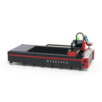 SERVO-MOTOR 1500*3000mm Machine de découpe laser en acier au carbone 1500w Service de maintenance et de réparation sur le terrain