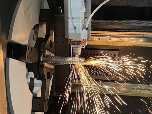 Machine de découpe de tubes à laser électrique à tubes à tubes à tubes à tubes à tubes à tubes à tubes