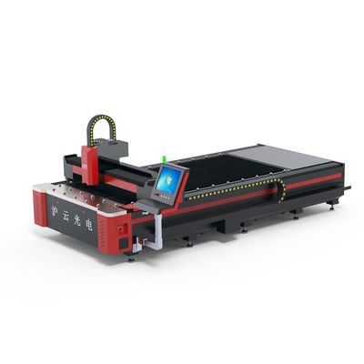 Machine de découpe laser à fibre CNC 3015CS 12000W avec type ouvert