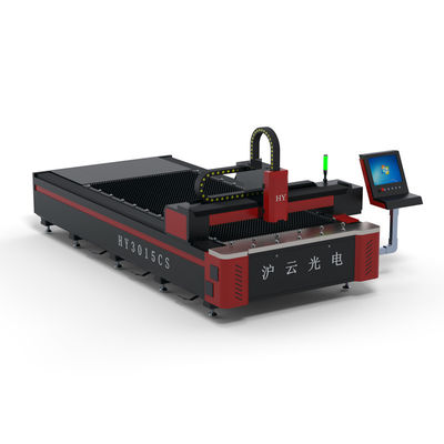 Machine de découpe laser à fibre CNC 3015CS 12000W avec type ouvert