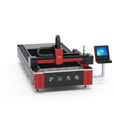 Machine de découpe laser à fibre CNC 3015CS 12000W avec type ouvert