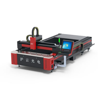 Machine de découpe laser à fibre CNC 3015CS 12000W avec type ouvert