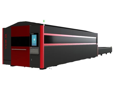 Machine de découpe de tubes en acier inoxydable avec fonction automatique
