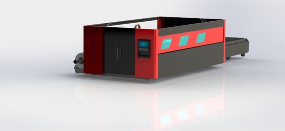 Coupeuse de tubes en acier inoxydable pour machine de découpe laser à intégration de plaques métalliques et de tubes