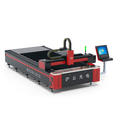 3800 KG Poids 4000w Machine de découpe laser CNC avec laser à fibre rotative et modèle 2030