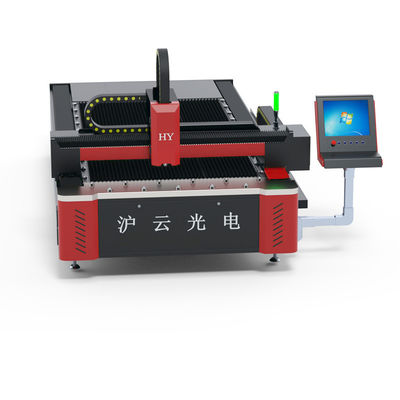 3800 KG Poids 4000w Machine de découpe laser CNC avec laser à fibre rotative et modèle 2030