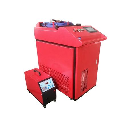 Soudeuse laser portative 1000W 1500W 2000W 3000W avec refroidissement par eau