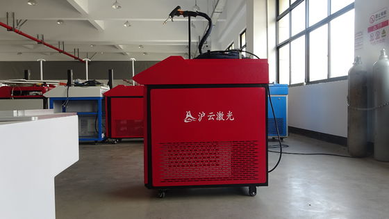 Machine de découpe laser portative SMC 1000W 1500W 2000W 3000W soudeur laser à fibres portables