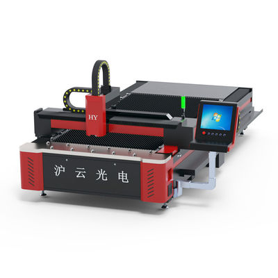 Machine de découpe au laser à fibre de Chylaser Glory Star Mini pour table de découpe en tôle