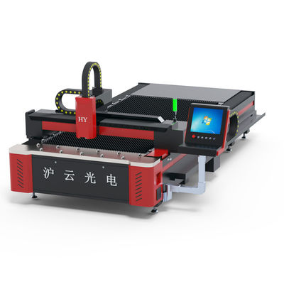 Machine de découpe au laser à fibre de Chylaser Glory Star Mini pour table de découpe en tôle