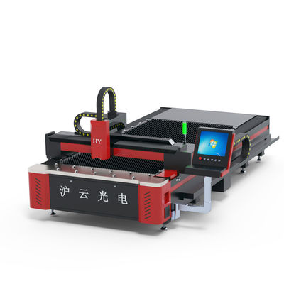 Machine de découpe au laser à fibre de Chylaser Glory Star Mini pour table de découpe en tôle