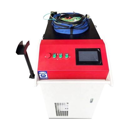 Longueur d'onde 1080nm Spot Fanuci Thermocouple Anhui Capteurs de marquage machine de soudage laser