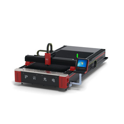 Nettoyage de bande de vipère CNC coupeuse à plasma Machines de découpe au laser métallique de 7000 kg de poids