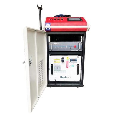 Longueur d'onde 1080nm Spot Fanuci Thermocouple Anhui Capteurs de marquage machine de soudage laser