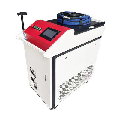 Busbar Auto Shanghai 1000W 500W Reci Pulse Saldatrice Light Gun Weld Machines de soudage au laser portatives