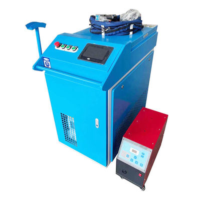 Busbar Auto Shanghai 1000W 500W Reci Pulse Saldatrice Light Gun Weld Machines de soudage au laser portatives