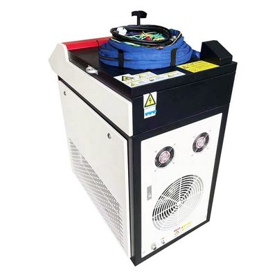 Longueur d'onde 1080nm Spot Fanuci Thermocouple Anhui Capteurs de marquage machine de soudage laser