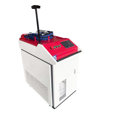 Ce fourni la machine à éliminer la rouille au laser à fibre pour le nettoyage du métal rouillé 1000w 1500w 2000w