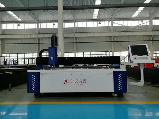 Vente directe CNC machine de découpe laser à fibre de tôle métallique en acier inoxydable pour magasin alimentaire