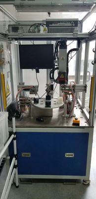 Machine de gravure laser à fibre 3D à 2,5D prise en charge par l'IA 100W 60W 50W 30W pour un marquage précis