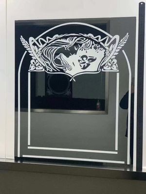Machine de gravure laser à fibre 3D à 2,5D prise en charge par l'IA 100W 60W 50W 30W pour un marquage précis