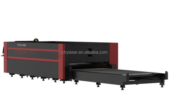 Raycus IPG Laser Source 2024 Machine de découpe laser à fibre de carbone en acier inoxydable