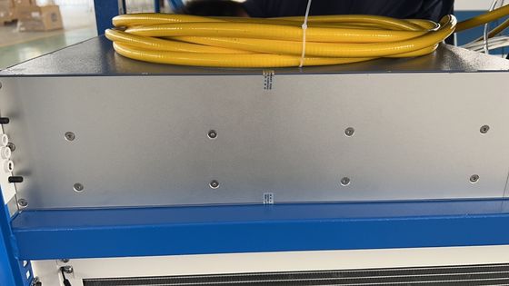 1000W 1500W 2000W 3000W Machine de soudage laser à fibre portative pour le secteur industriel
