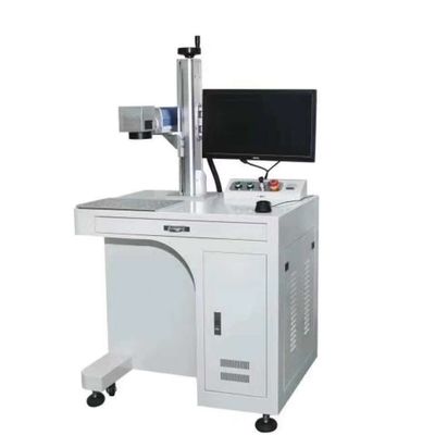 Machine de marquage au laser à fibre de bureau 20W 30W 50W 100W 150W