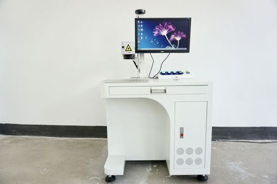 Machine de marquage au laser à fibre de bureau 20W 30W 50W 100W 150W