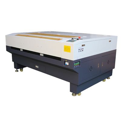 Graveuse laser CO2 80W-200W pour tissu en bois refroidi à l'eau, papier de pierre, verre, cuir acrylique