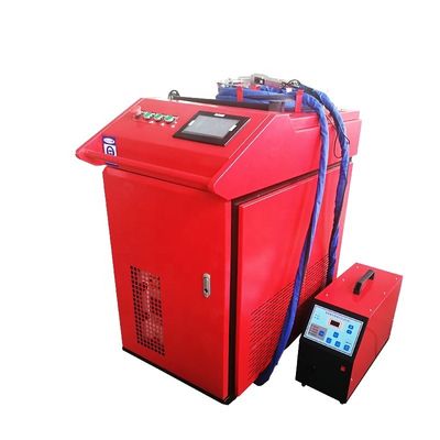 Soudage des métaux simplifié par une machine de soudage laser portable de 1000 watts