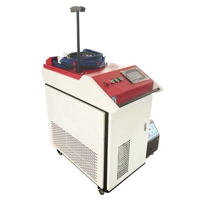 Soudage des métaux simplifié par une machine de soudage laser portable de 1000 watts