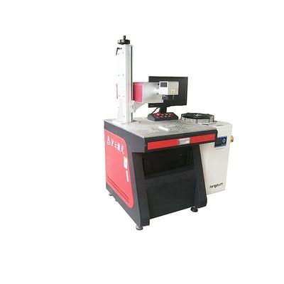Machine de soudage laser portable de longueur d'onde standard 10M 1000w pour l' acier inoxydable