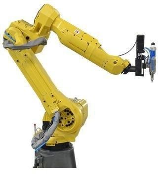 Machine de soudage robotique à laser 3D pour machine de découpe de métaux complexes intelligentes
