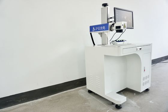 Mode de refroidissement par air pour RAYCUS Bureau refroidissement à l'eau par laser pulsé à la fibre