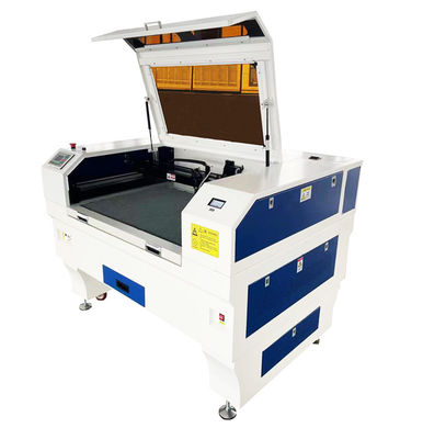 Machine de découpe au laser à CO2 mixte multifonctionnelle refroidie à l'eau de 300w pour tôle métallique et bois non métallique Mdf
