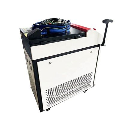 Raytools Laser Head 2024 3 en 1 Machine de soudage laser portative 1000w 1500w 2000w Aluminium
