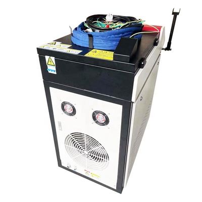 Raytools Laser Head 2024 3 en 1 Machine de soudage laser portative 1000w 1500w 2000w Aluminium