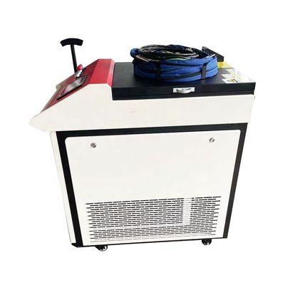 Raytools Laser Head 2024 3 en 1 Machine de soudage laser portative 1000w 1500w 2000w Aluminium