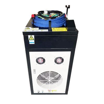 Raytools Laser Head 2024 3 en 1 Machine de soudage laser portative 1000w 1500w 2000w Aluminium