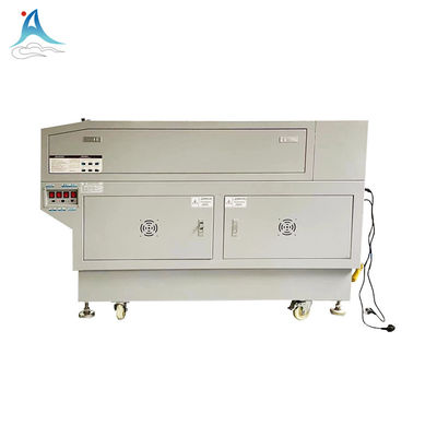 Machine de découpe au laser acrylique pour le bois et le matériau en bois