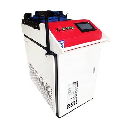 Raytools Machine de soudage laser à tête laser 1500w et 2000w pour soudage portable refroidi à l'air