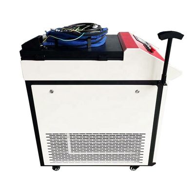 Raytools Machine de soudage laser à tête laser 1500w et 2000w pour soudage portable refroidi à l'air