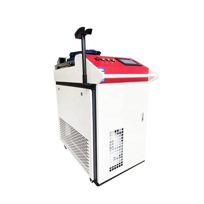 Raytools Machine de soudage laser à tête laser 1500w et 2000w pour soudage portable refroidi à l'air