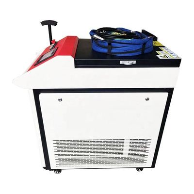 Raytools Machine de soudage laser à tête laser 1500w et 2000w pour soudage portable refroidi à l'air