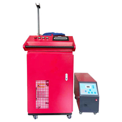 1000w 2000w 3000w soudeur à fibre de coupe de nettoyage 3 en 1 machines de soudage laser pour le marquage en profondeur