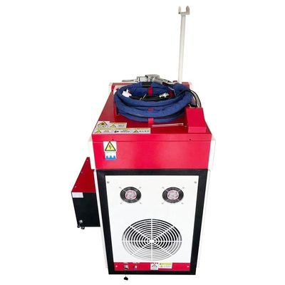 1000w 2000w 3000w soudeur à fibre de coupe de nettoyage 3 en 1 machines de soudage laser pour le marquage en profondeur