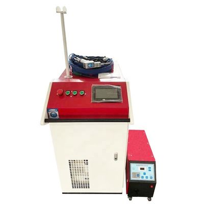 1000w 2000w 3000w soudeur à fibre de coupe de nettoyage 3 en 1 machines de soudage laser pour le marquage en profondeur