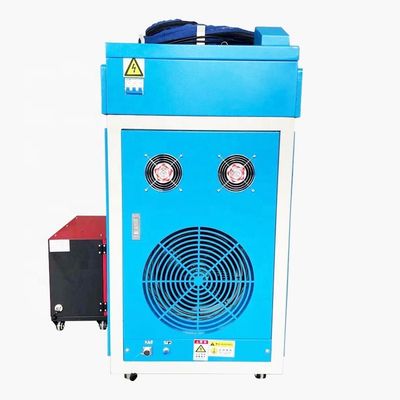 3000w Max. Puissance de sortie Machine de soudage laser portée à la main soudage léger 120*60*60 pour le soudage